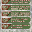 Flower Mound TX Plumbings - Plumbers