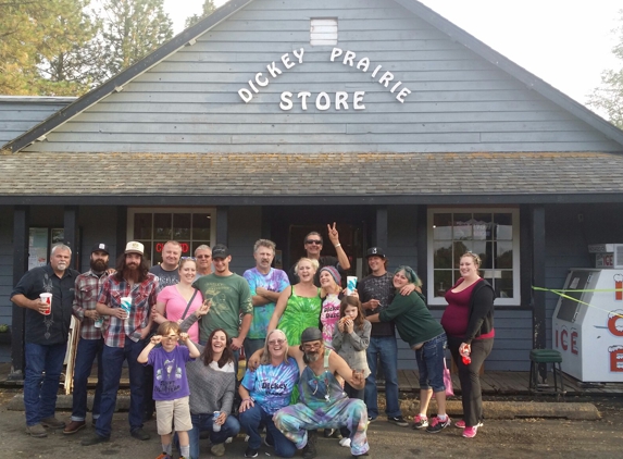 D And D'S Dickey Prairie Store - Molalla, OR. Dickey Prairie Daze