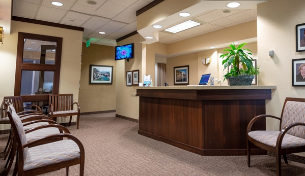 Lorentzen Dental - Golden Valley, MN. Lobby at Lorentzen Dental Golden Valley