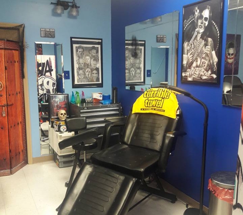 Southern Charm Tattoo Studio - Mebane, NC