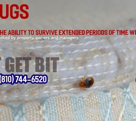 Beck's Pest Control - Flushing, MI