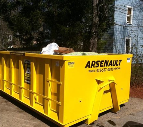 AJ Arsenault Container Service