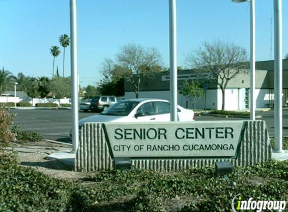 James L Brulte Senior Center - Rancho Cucamonga, CA