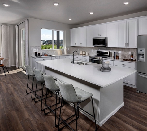 Baseline at Meritage Homes - Broomfield, CO