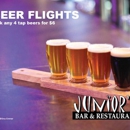 Junior's Restaurant & Tap House - American Restaurants