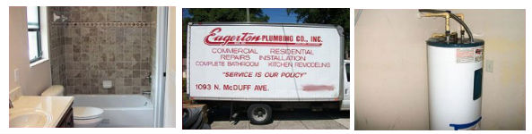 Plumber Eagerton Plumbing Co Inc Jacksonville Fl