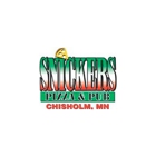 Snickers Pizza & Pub