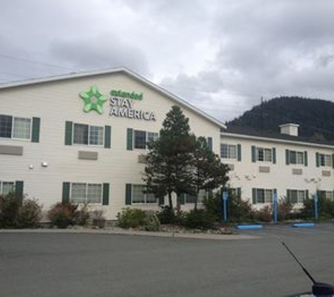 Extended Stay America - Juneau, AK