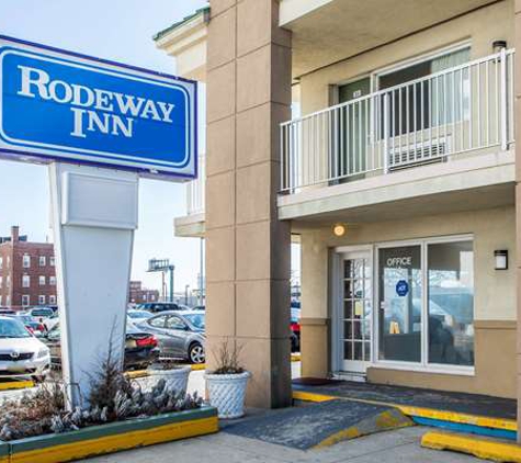 Rodeway Inn - Atlantic City, NJ