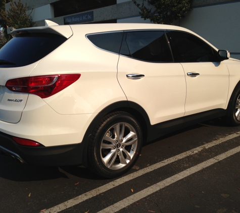 Bibz Window Tinting - Corona, CA