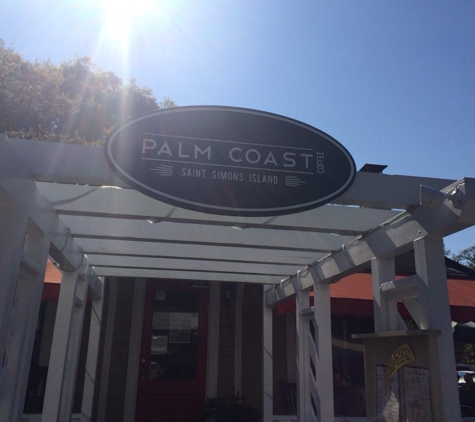 Palm Coast Coffee - Saint Simons Island, GA