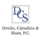 DEVLIN, CITTADINO & SHAW, P.C.