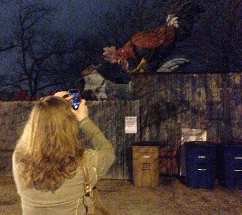 Roadhouse Relics - Austin, TX