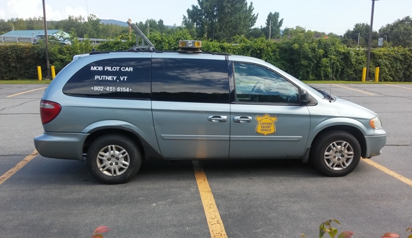 mob pilot car - Putney, VT