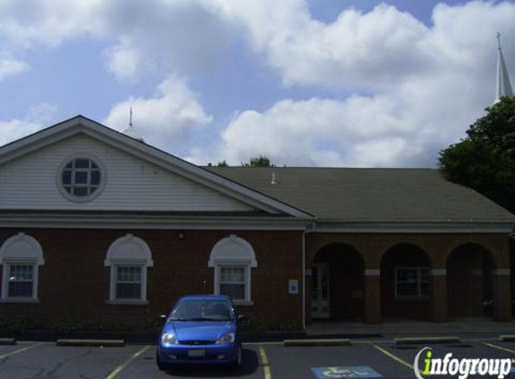 Independence United Methodist Church - Independence, OH