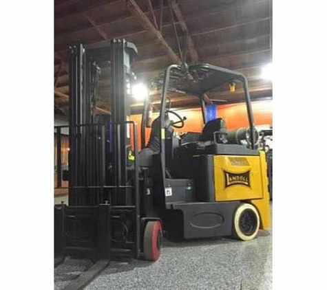 Sacramento Forklift - Sacramento, CA