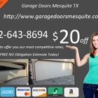 Garage Doors Mesquite