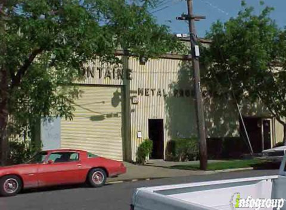 Fontaine Metal Products - Sacramento, CA