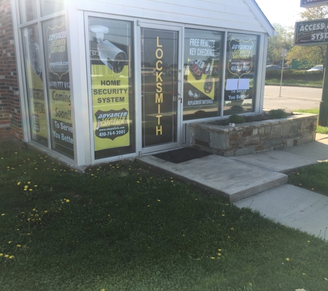 Advanced Security Safe and Lock - Lutherville-Timonium, MD. Advanced Security Safe and Lock - Timonium Locksmith Store