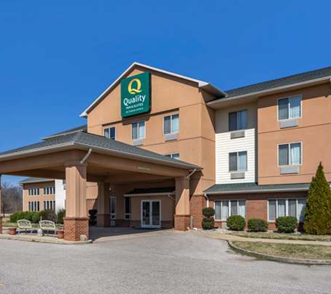 Quality Inn & Suites Rockport - Owensboro North - Rockport, IN