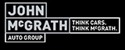 John McGrath Auto Group Logo
