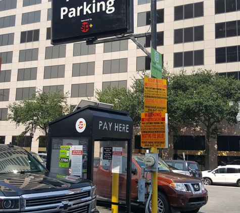 SP+ Parking - New Orleans, LA