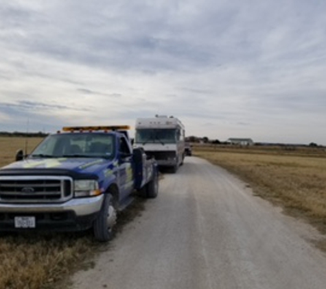 Abilene North Wrecker Service - Abilene, TX