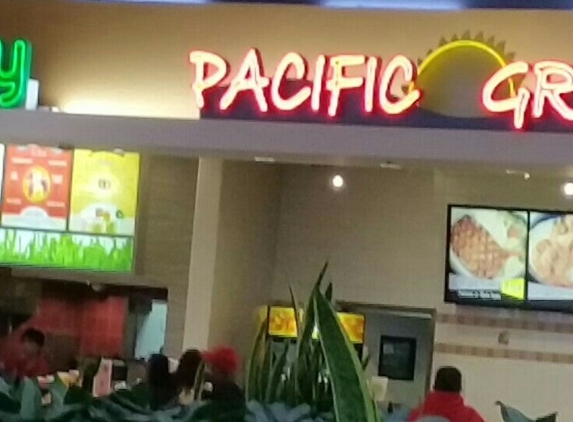 Pacific Grill - Riverside, CA