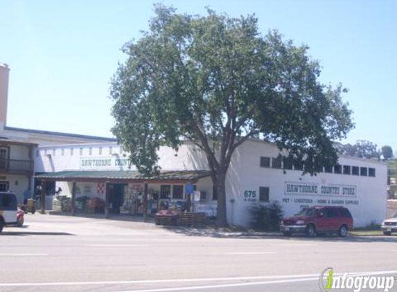 Hawthorne Country Store - Escondido, CA