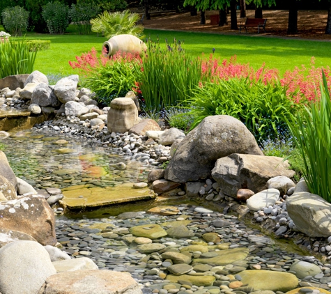 OC Pond Builder - Santa Ana, CA