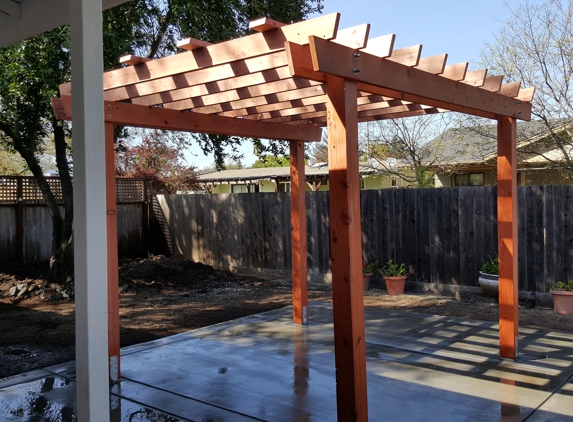 GreenTech Builders Fences and Decks - El Dorado Hills, CA
