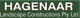 Hagenaar Landscape Constructions Pty Ltd Logo