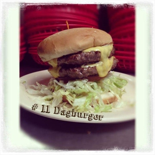 Hut's Hamburgers - Austin, TX