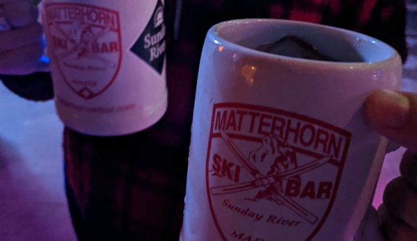 Matterhorn Ski Bar - Newry, ME