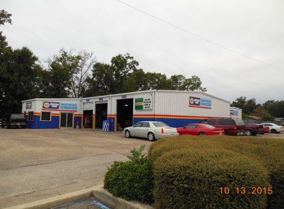 David Poulos Tire & Auto - Biloxi, MS