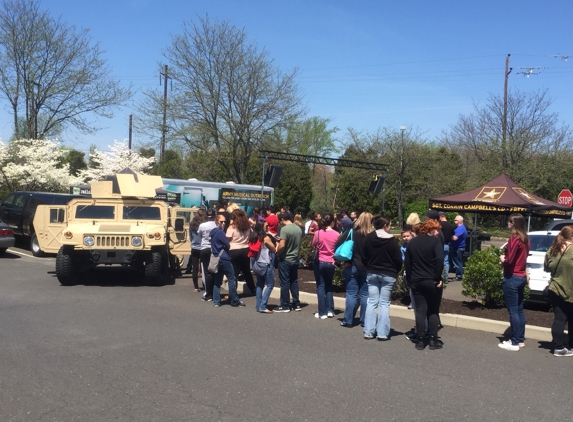 US Army Recruiting Station - Langhorne - Langhorne, PA