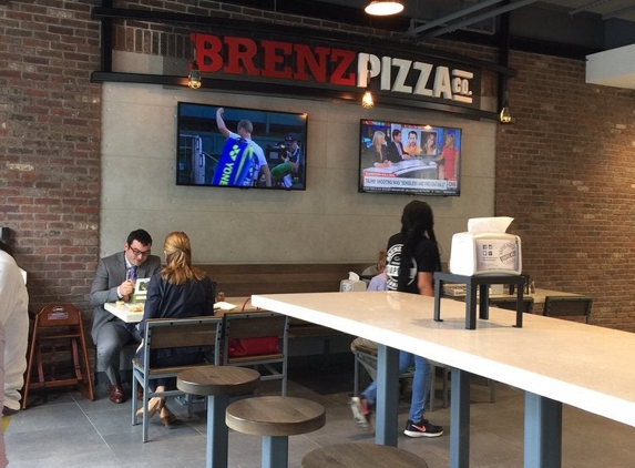 Brenz Pizza Company - Chapel Hill, NC