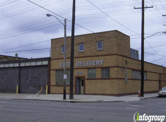 Elite Delivery Inc - Cleveland, OH