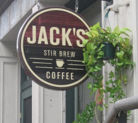 Jack's Stir Brew Coffee - New York, NY
