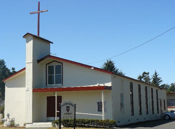 Calvary Baptist Church - Eureka, CA