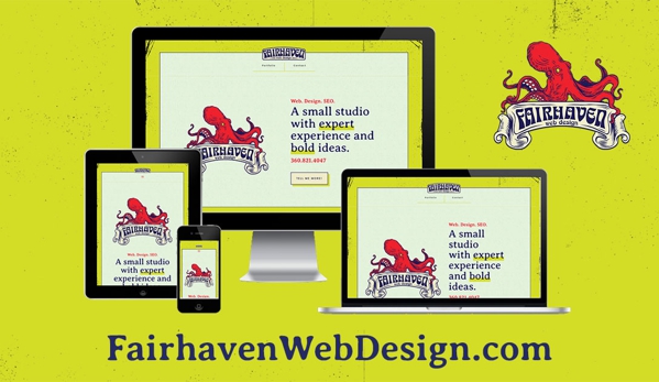 Fairhaven Web Design - Bellingham, WA