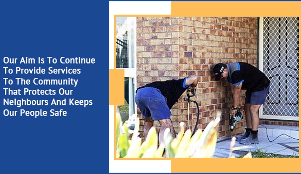 Dunrite Termite & Pest Control - Logan Village, QLD. Our Aim Is To Continue To Provide Services To The Community That Protects Our Neighbours And Keeps Our People Safe