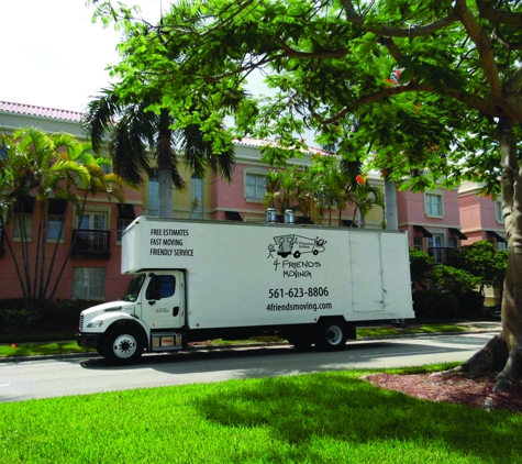 4 Friends Moving Jupiter - Hobe Sound, FL