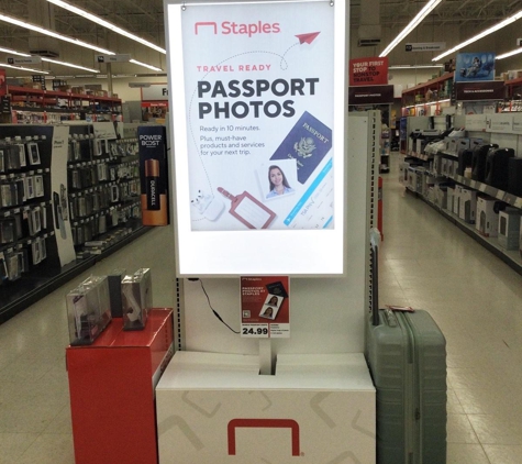 Staples Travel Services - Easton, PA