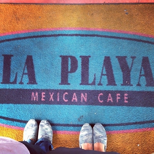 La Playa Mexican Cafe - Harlingen, TX