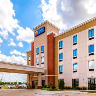 Comfort Inn & Suites Newcastle - Oklahoma City - Newcastle, OK