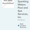 Sparkling Waters Pool and Spa Services, Inc. gallery