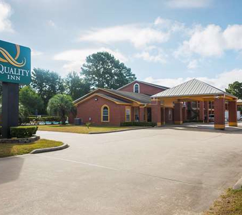 Quality Inn - Deridder, LA