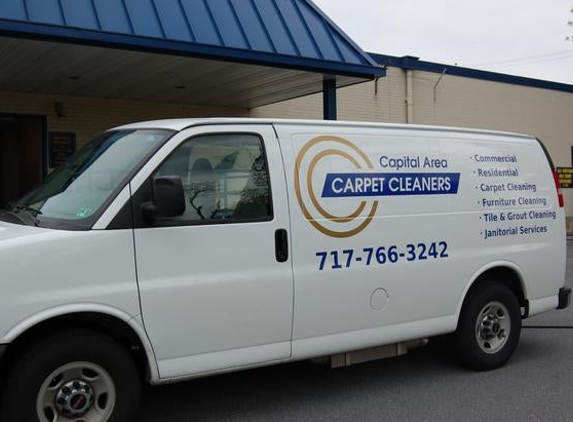 Capital Area Carpet Cleaners - Mechanicsburg, PA