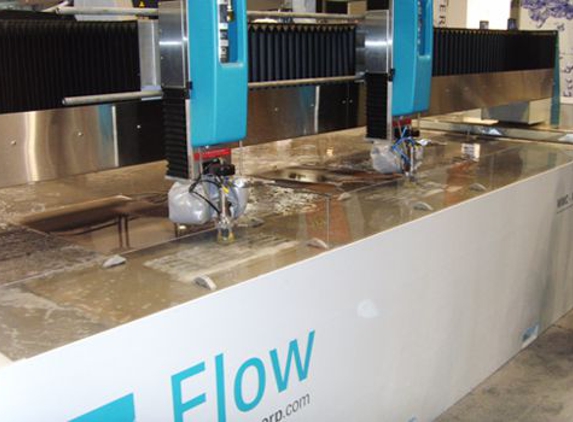 Cutting Edge Water Jet Service - South Beloit, IL